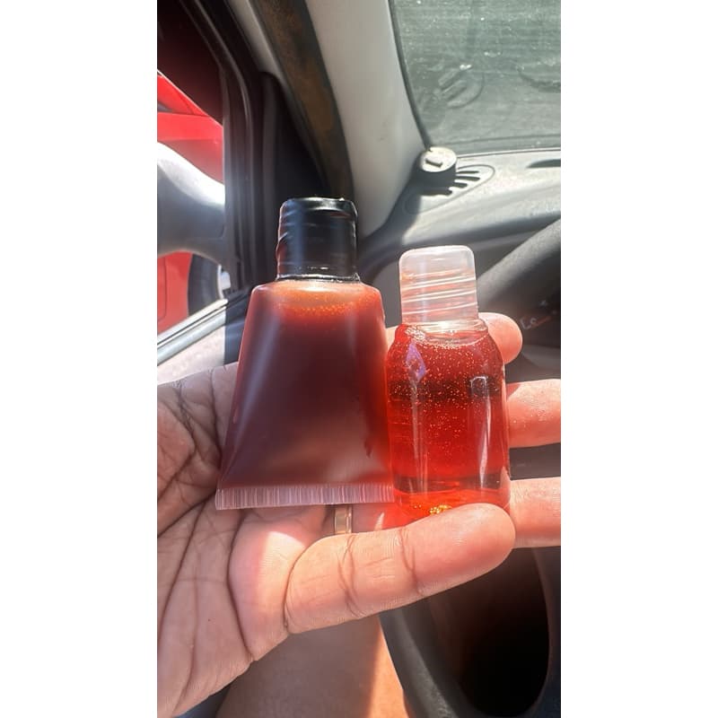 BRONZEADOR PARAFINA TURBO+ ÓLEO MIX