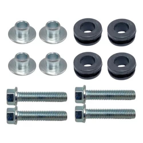 Kit Parafuso Fixação Paralama Cb Twister Titan 160 150 125