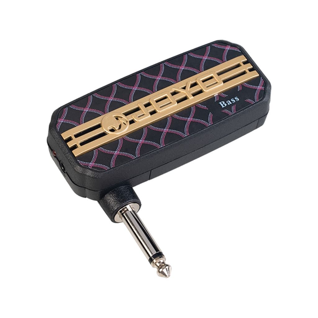 Mini Amplificador Fone Contrabaixo Guitarra Bass Joyo ja-03b