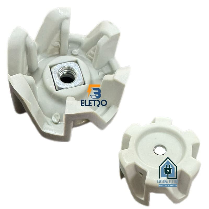 Arraste Para Copo Multiprocessador Philco Pmp1600 Com Porca ( Linha Original )