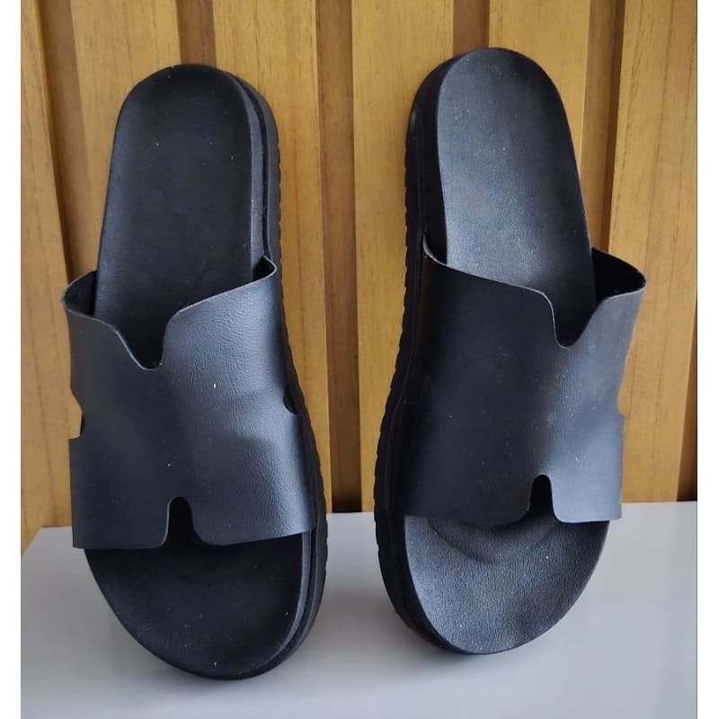 Papete H Lançamento LS Luisa Shoes Chinela Birken Muito Confortável Top.