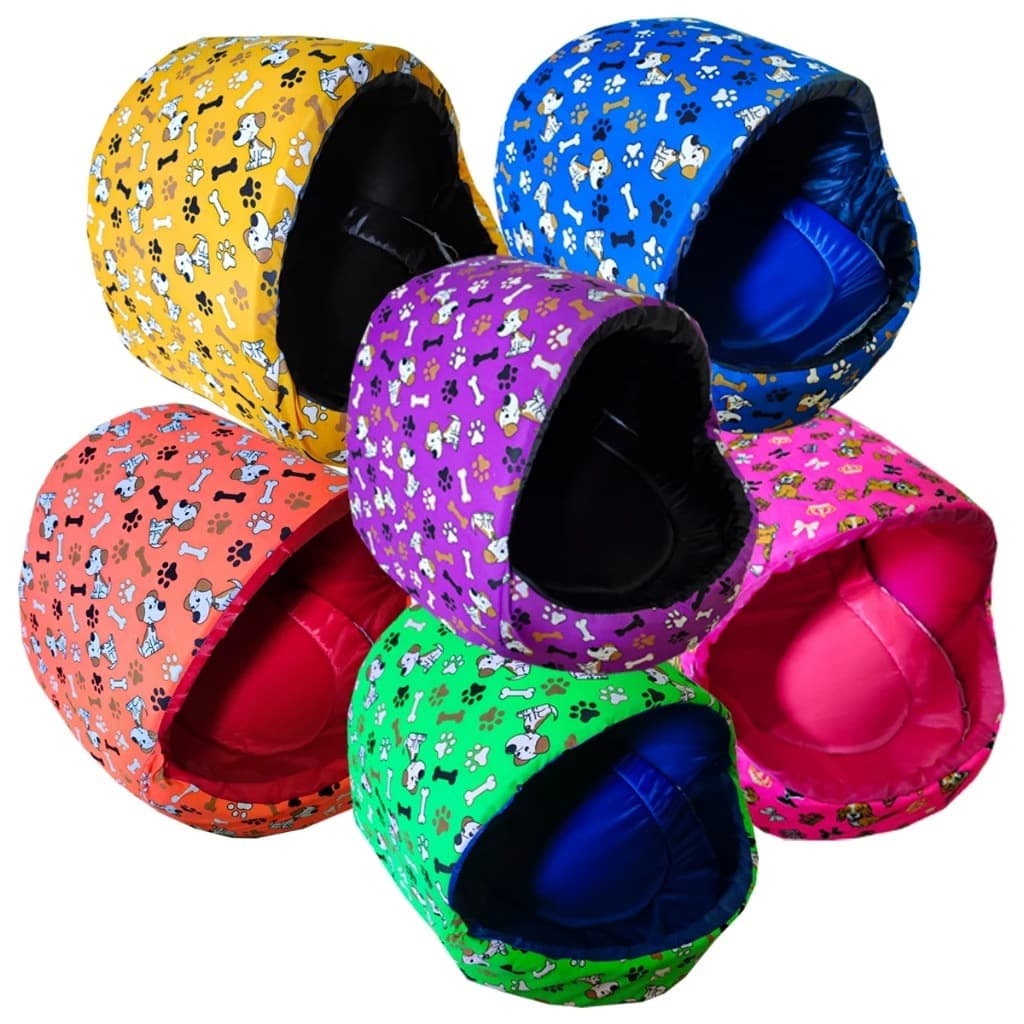 Cama Caminha Iglu Nylon Pet