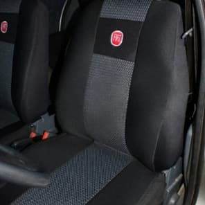 Capa Banco Carro Tecido Grosso Universal FIAT UNO