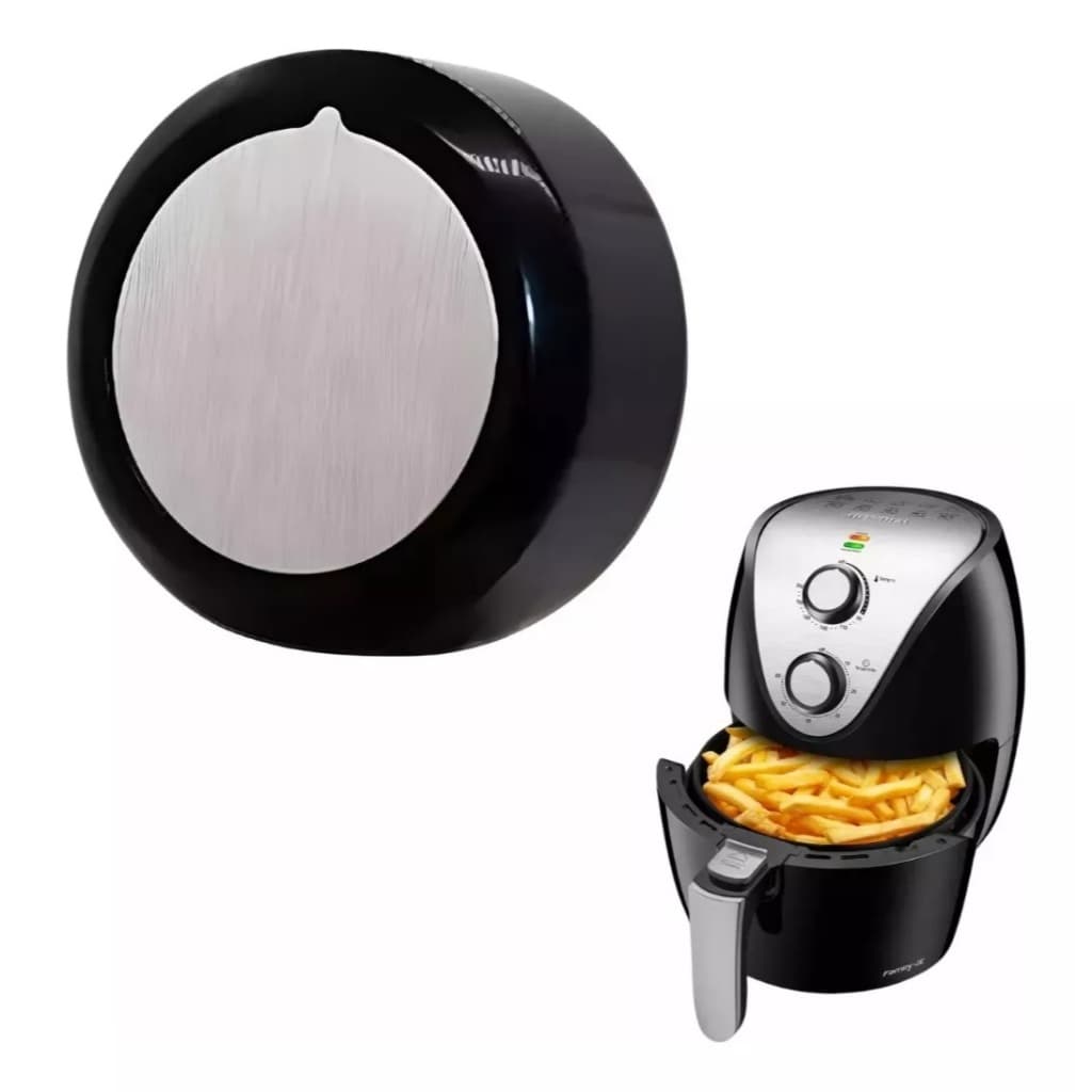 Botão Original Timer/temp Airfryer Mondial Af29, Af30, Af31