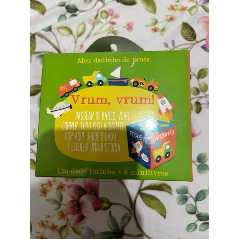 Meu dadinho de prosa