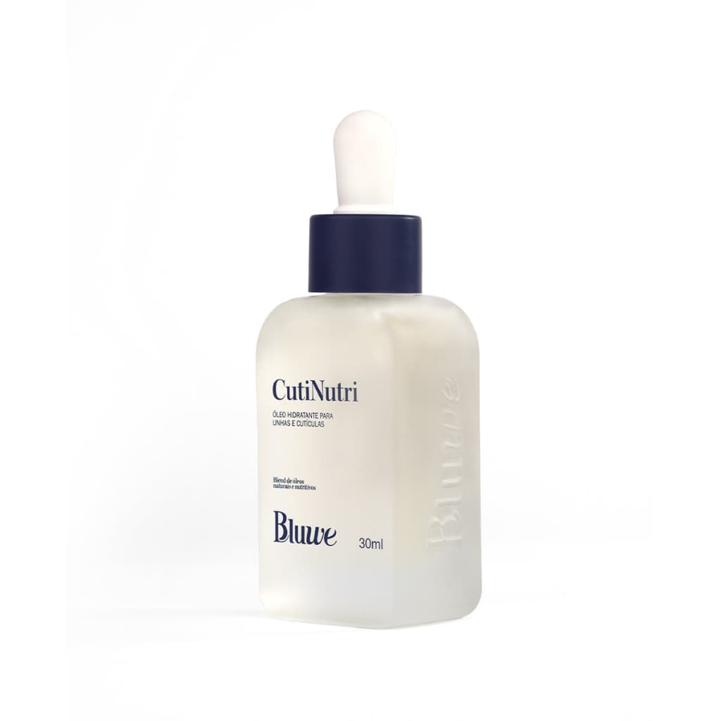 🔥 Óleo Hidratante Cúticulas Cuti Nutri 30ml - Nova Embalagem - Bluwe - ORIGINAL 🔥