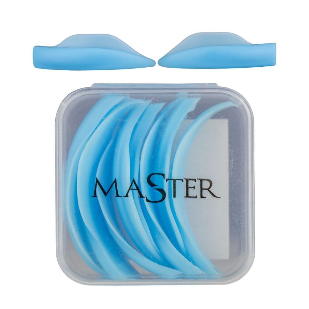 Pads De Silicone Master (moldes) 4 Pares Lash Lifting