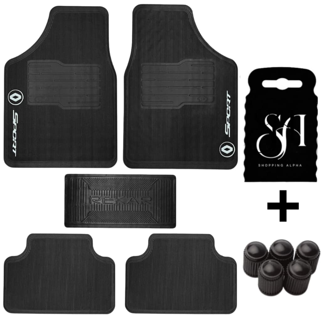 Tapete de Carro Renault Otimizado