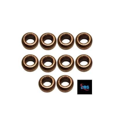BUCHA PARA VENTILADOR ARNO TURBINHO BRONZE KIT C/ 02 UNID.
