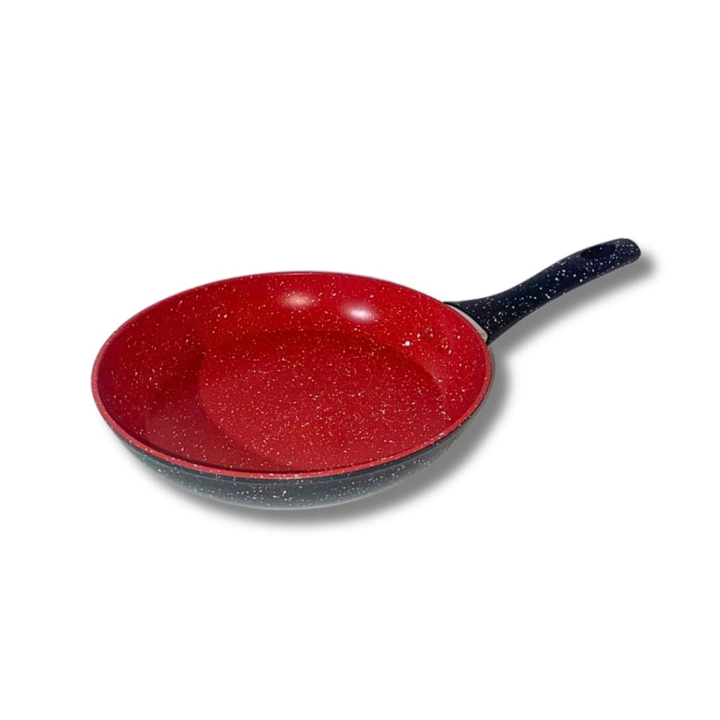 Frigideira 22 Ceramica Antiaderente Fogão Cooktop Indução