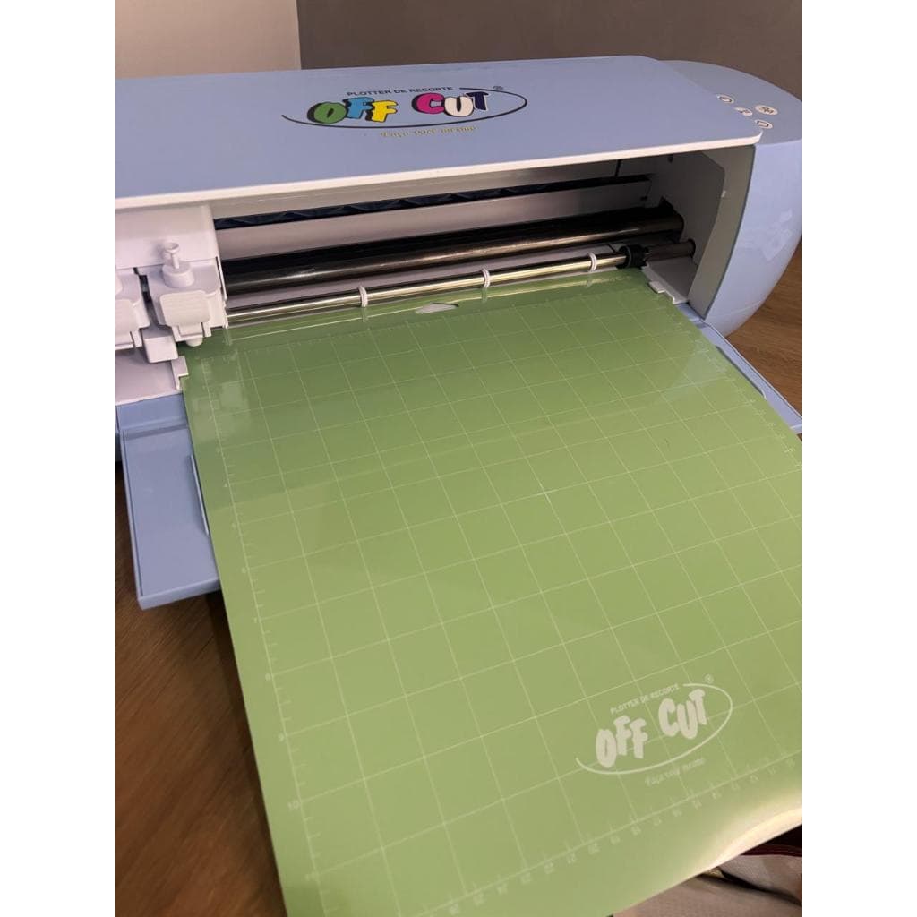Base de Corte Off Cut - Fixação Média
