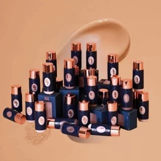 Base Líquida Bruna Tavares BT Skin Acabamento Aveludado 40 ml Diversas Opções