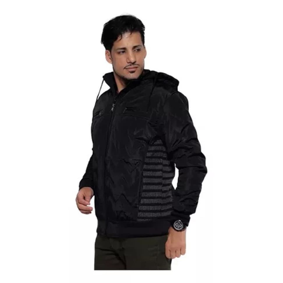 Casaco Jaqueta Blusa Frio P/neve Intensa Moto