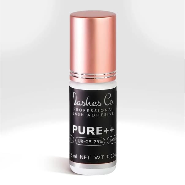 Cola Adesivo Lashes Co Pure++ 3ml Para Extensão Cílios