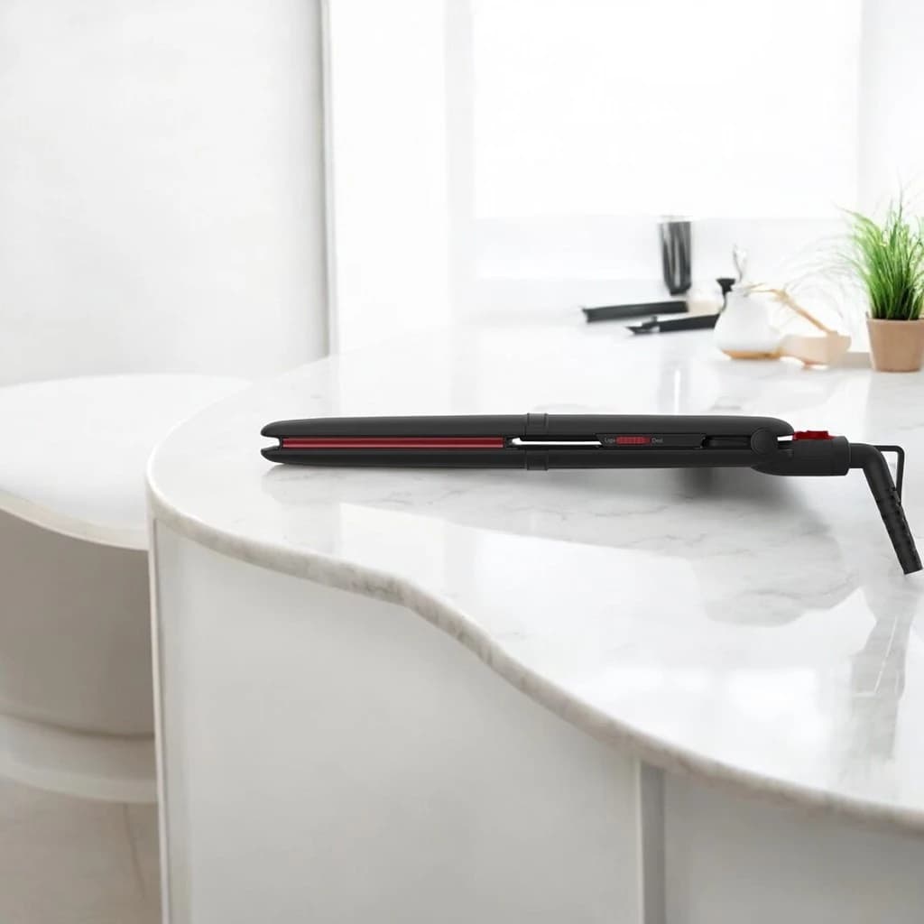 Prancha Alisadora de Cabelo Cadence Rouge Style - Bivolt