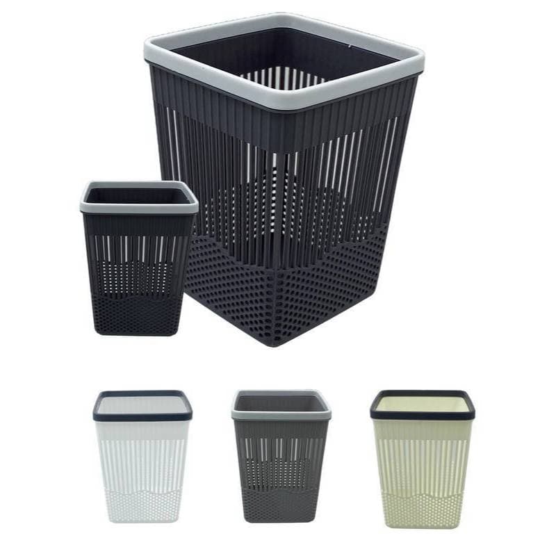 Organizador de Mesa Porta Treco Cesto Porta Caneta Lixeira Mesa