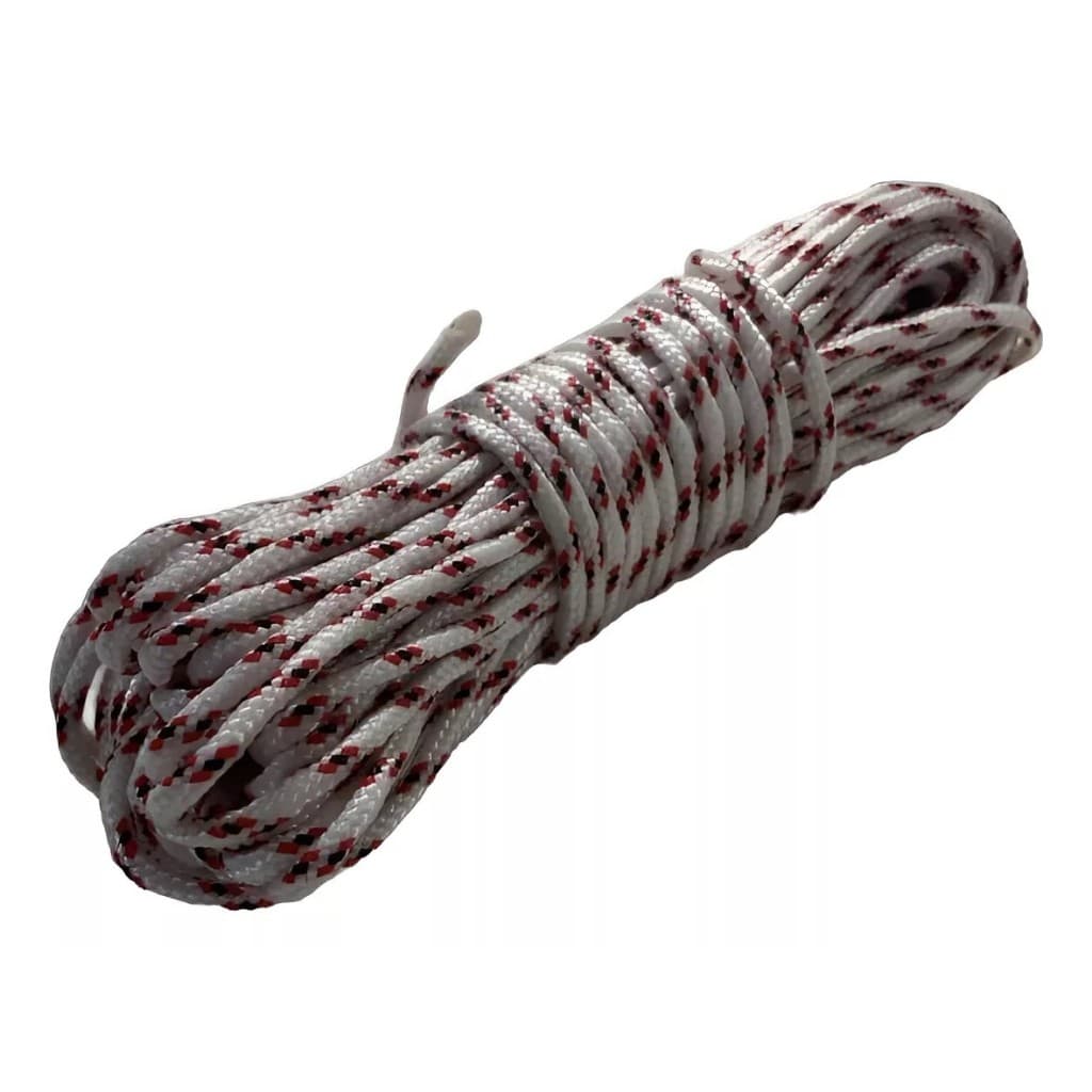 Corda Para Varal 15m 3mm Muito Resistente Corda Multiuso