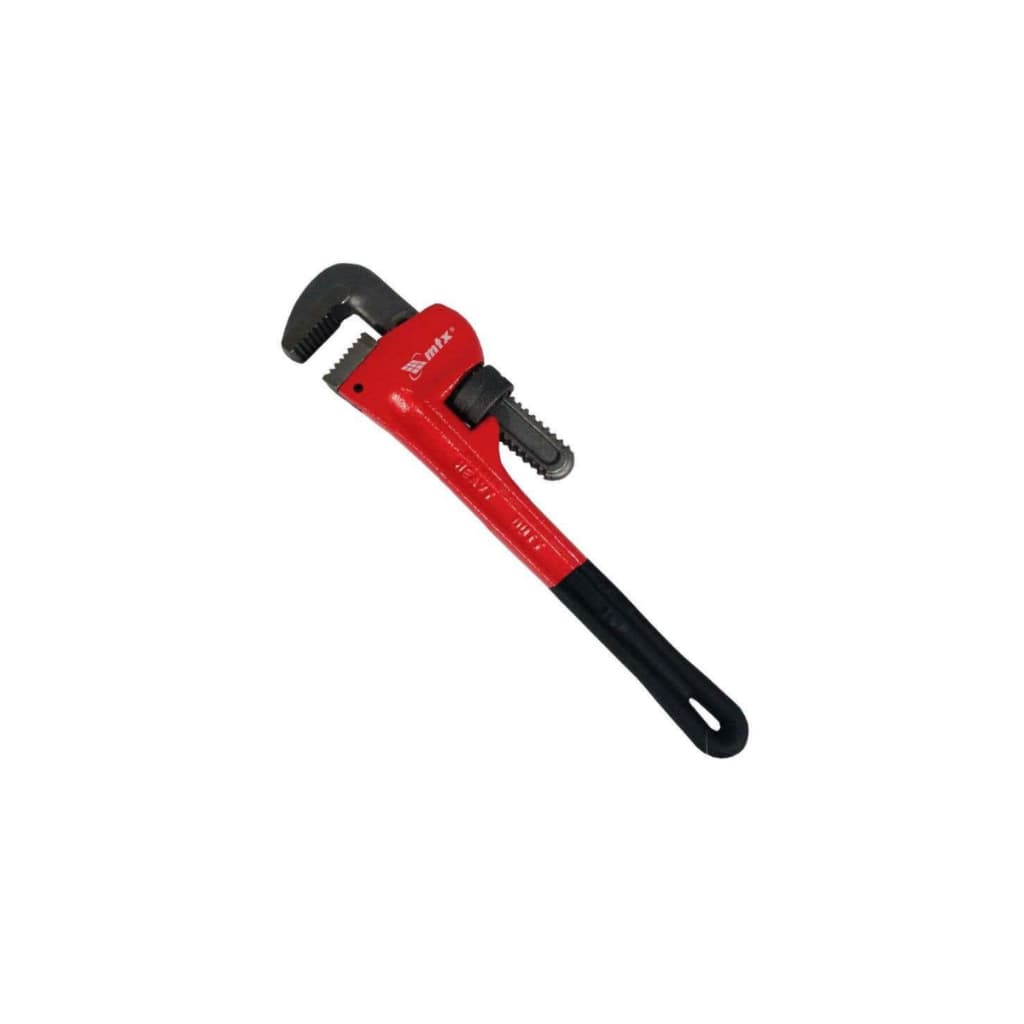 Chave Grifo Tipo Americano 8" (200mm) com Mordentes em Aço Uso Industrial - 1570155 - MTX