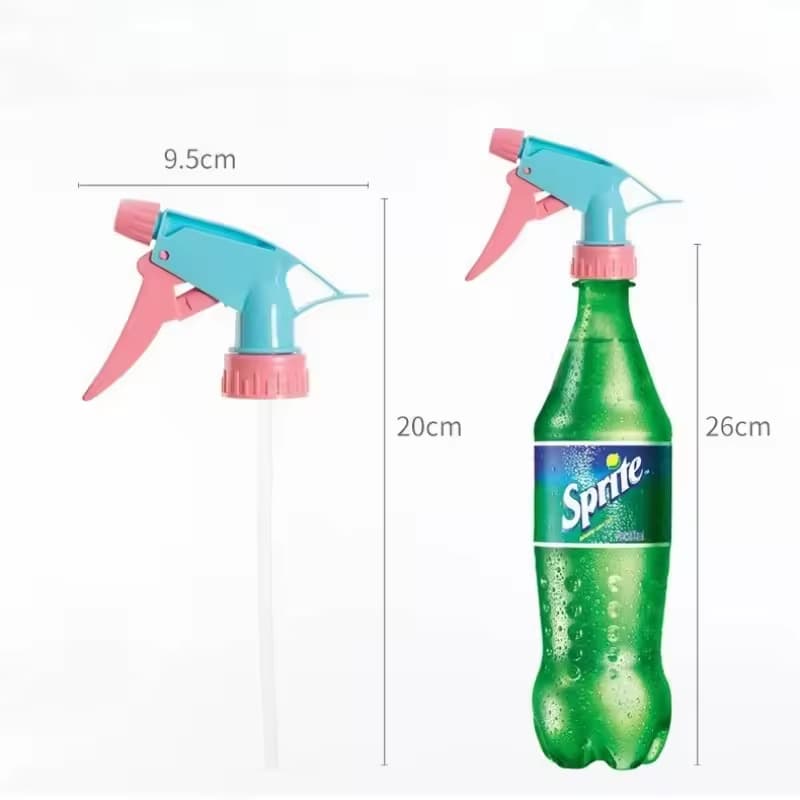 5 Válvulas Mini Trigger 28/410 Gatilho Borrifador Produtos de Cabelo Aromatizantes Águas de lençóis