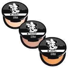 Pó Compacto Facial À Prova D'Agua Avon Color Trend Matte Real 8g - Coleção Disney Validade: 07/2026