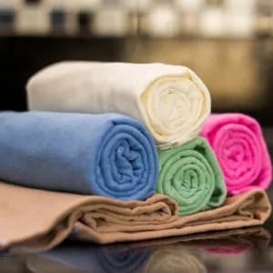 Kit Pano de Pia 3 Unidades Limpeza Cozinha Malha Algodão tecido duplo PROMOÇÃO