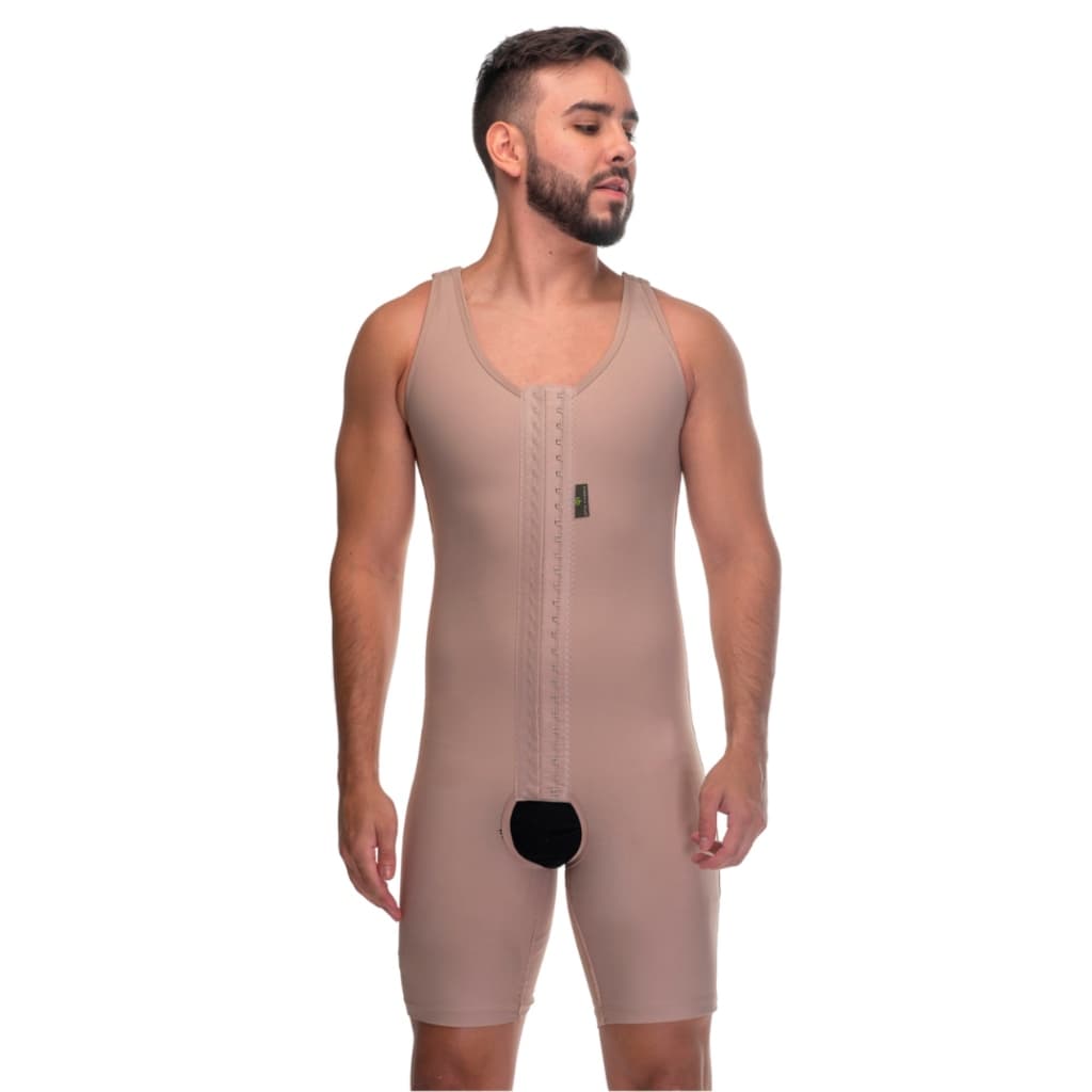 Cinta Pós Cirúrgica Ginecomastia Abdominoplastia