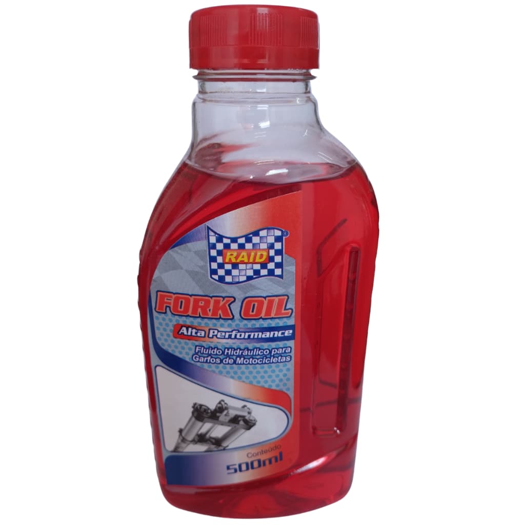 Fork Oil 10W Oleo de Bengala de Moto Garfos de Motocicletas