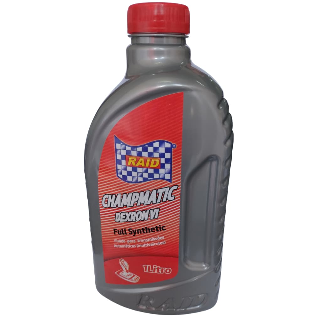 Oleo Cambio Automático Direção Hidraulica Multi ATF Dexron 6 VI Sintético