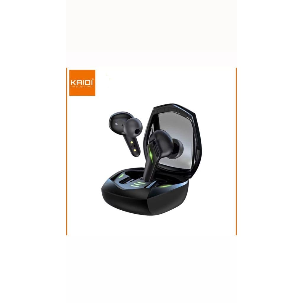 Fone De Ouvido Gamer Bluetooth Kaidi Kd-776 Sem Fio TWS - ORIGINAL- ENVIO IMEDIATO