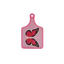 Tabua de Corte Carnes Frutas Com Cabo  30cm x 19cm