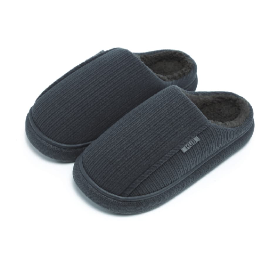 Pantufa Chinelo Invernos HUB Conforto e Solado Emborrachado