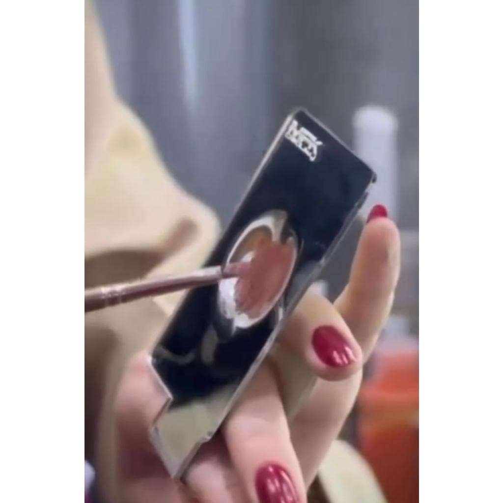 PALETA DE MISTURA MPK BEAUTY  (HENNA/MAQUIAGEM/EXTENSÃO DE CÍLIOS E  OUTROS)