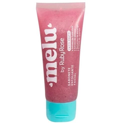 Sabonete esfoliante Facial Tutti Frutti - Melu