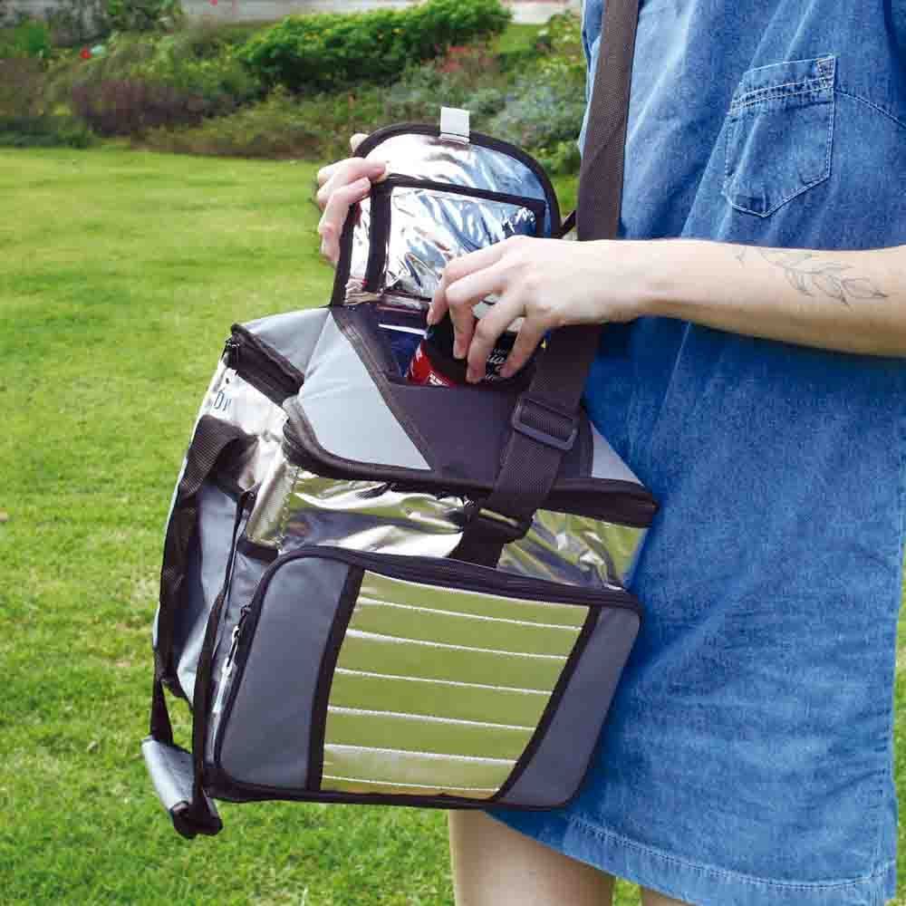Bolsa Lancheira Térmica ice cooler 24 litros - Mor