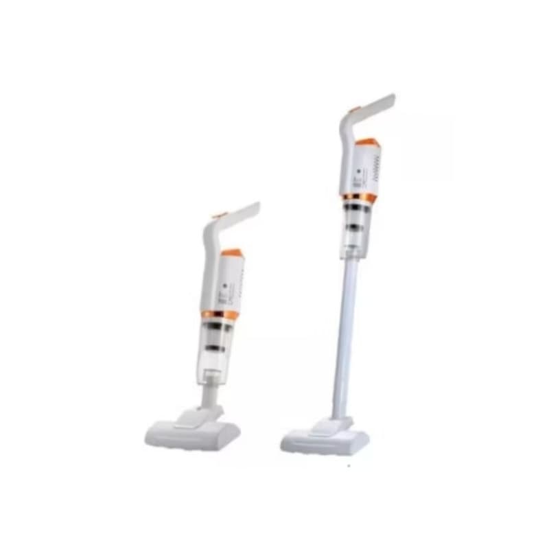 Aspirador de Pó Vertical Portátil USB Recarregável Modelo