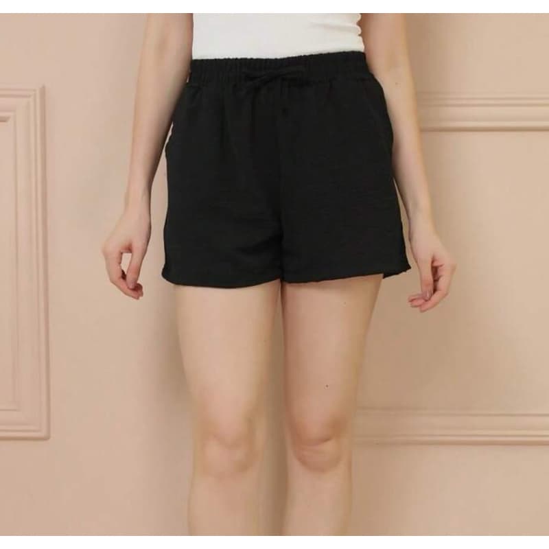 M-G1 SHORT FMMNINA  DUNA LISO MODA SEM BOLSO