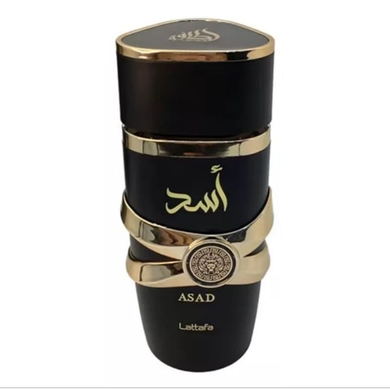 Perfume Árabe Lattafa Asad Eau de Parfum 100ml