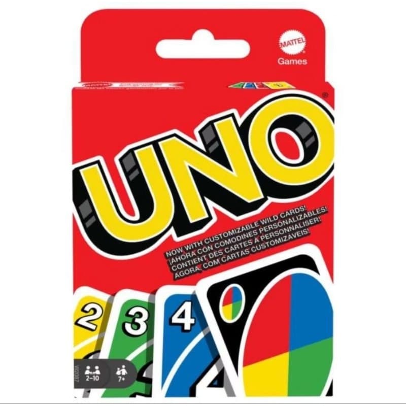 Jogo de cartas Uno