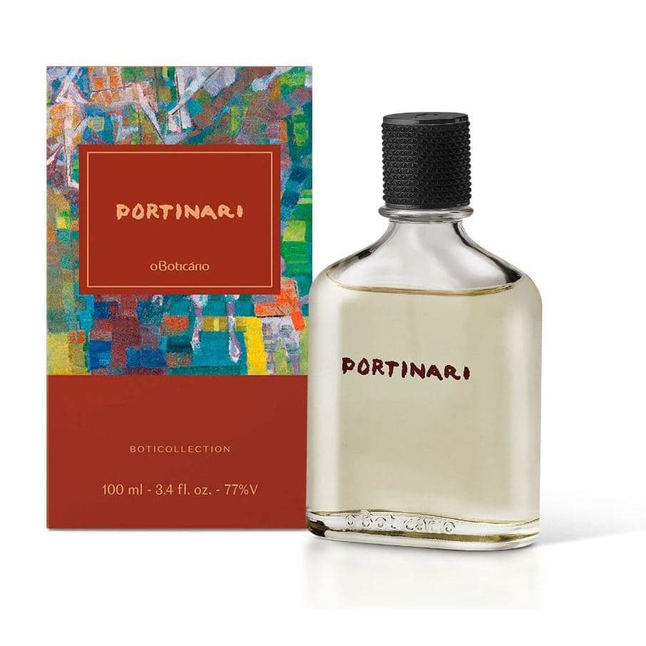 Boticollection Portinari Desodorante Colônia 100ml - oBoticário