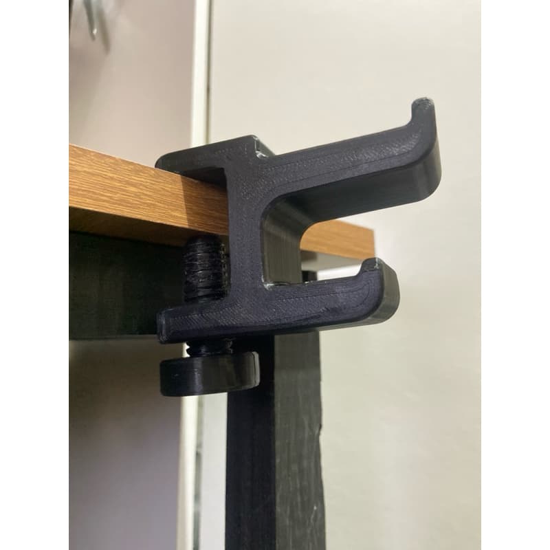 SUPORTE DE HEADSET UNIVERSAL | ORGANIZADOR PARA FONE