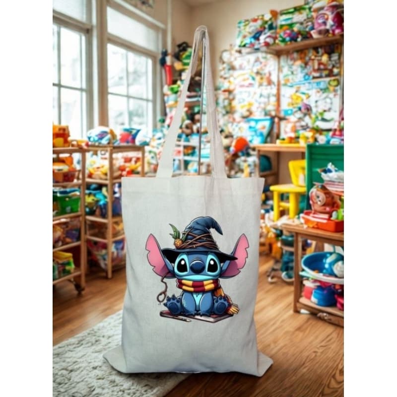 Bolsa ecobag ecologica do sthich promoção 100%