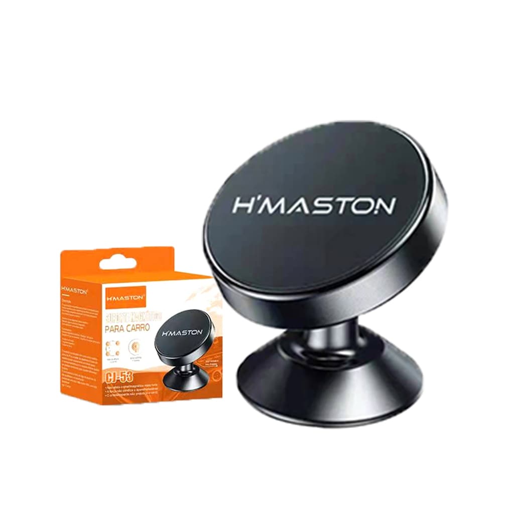 Suporte De Celular Para Carro Magnético Suporte Veicular Universal 360° CJ-53