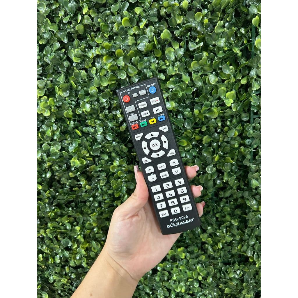 Controle Remoto Compatível Fbg 9025 Le 7751 Sky9040