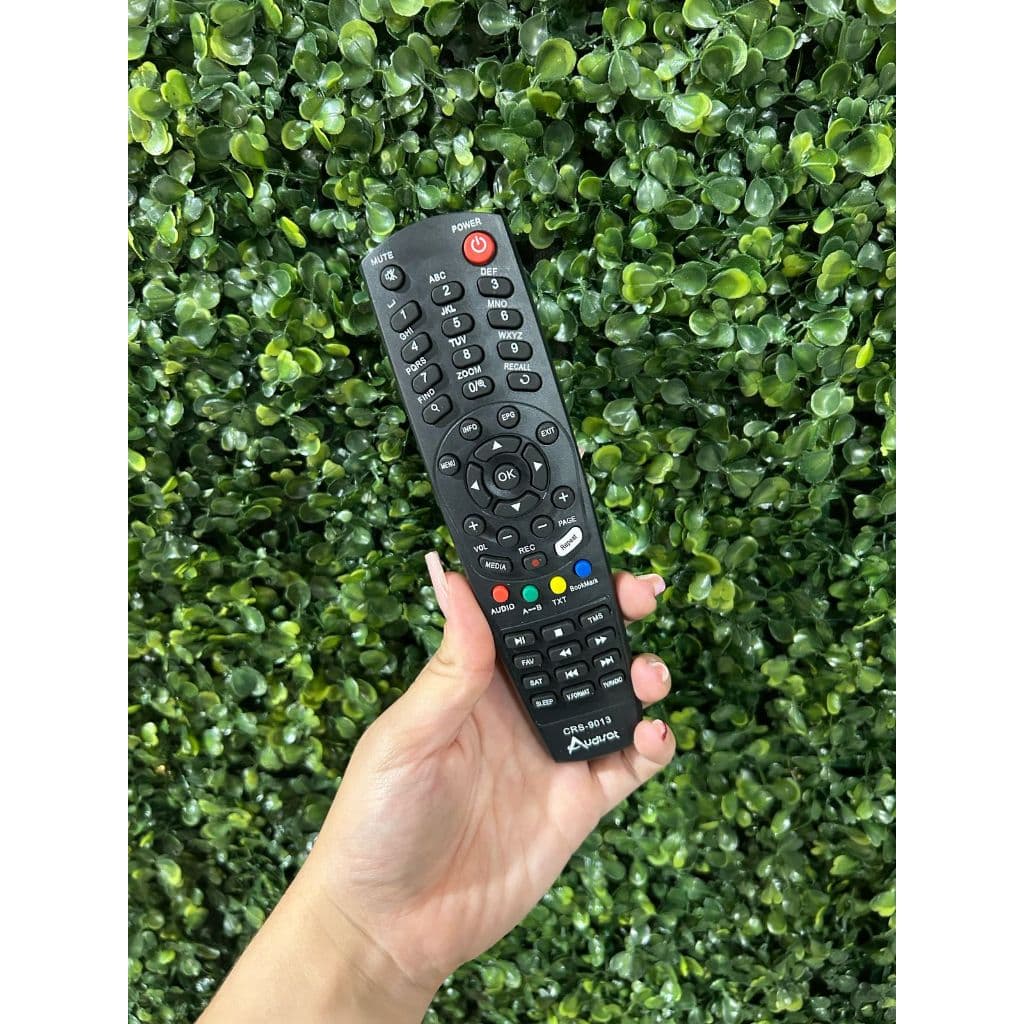 Controle Remoto Compatível Receptor Fbg 9013