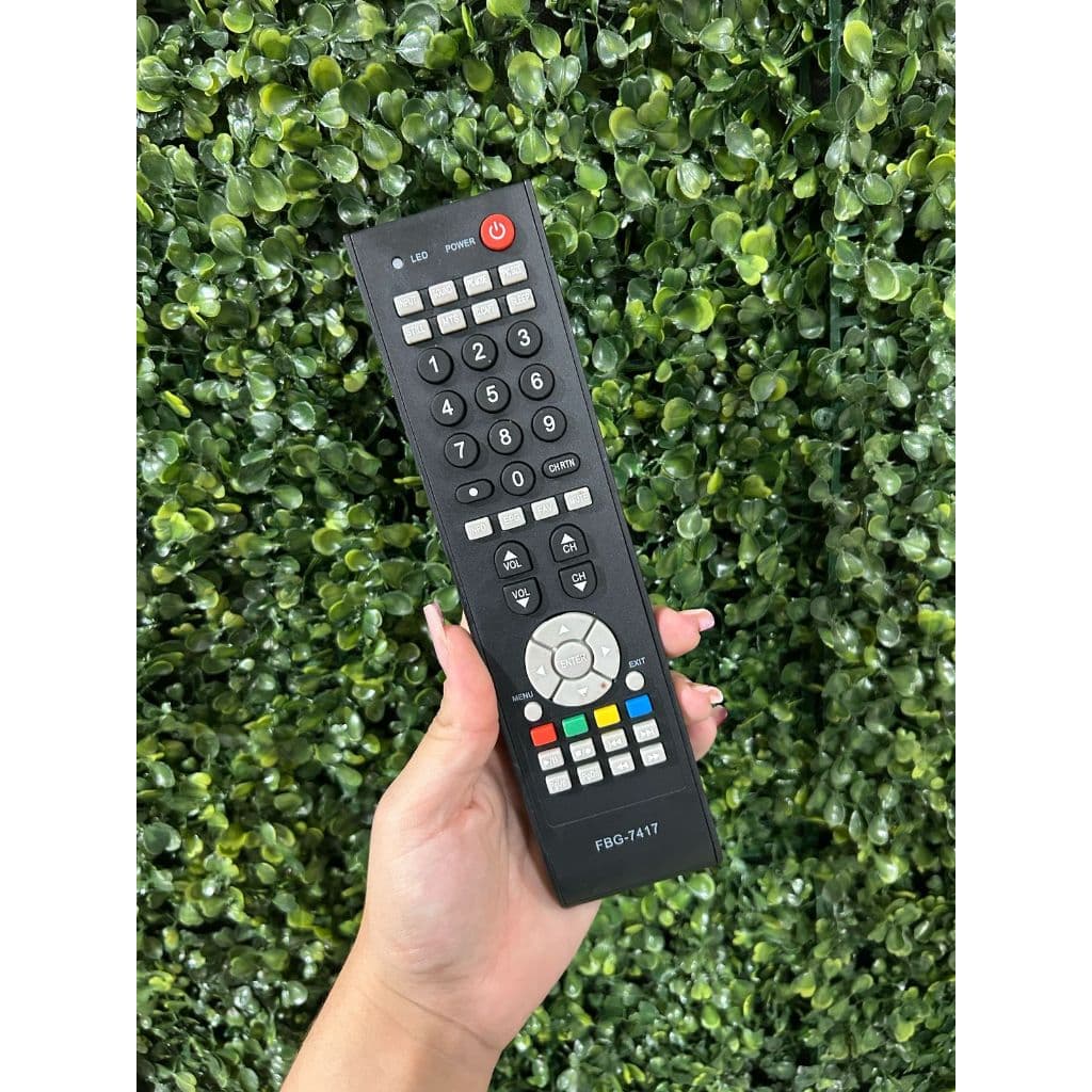 Controle Remoto Compatível Tv Semp Toshiba FBG-7417