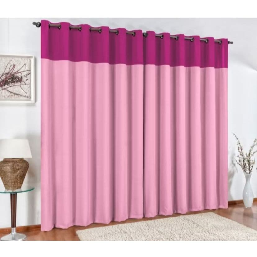Cortina Oxford Para Sala Quarto e Escritório 3,00x2,50 Premium