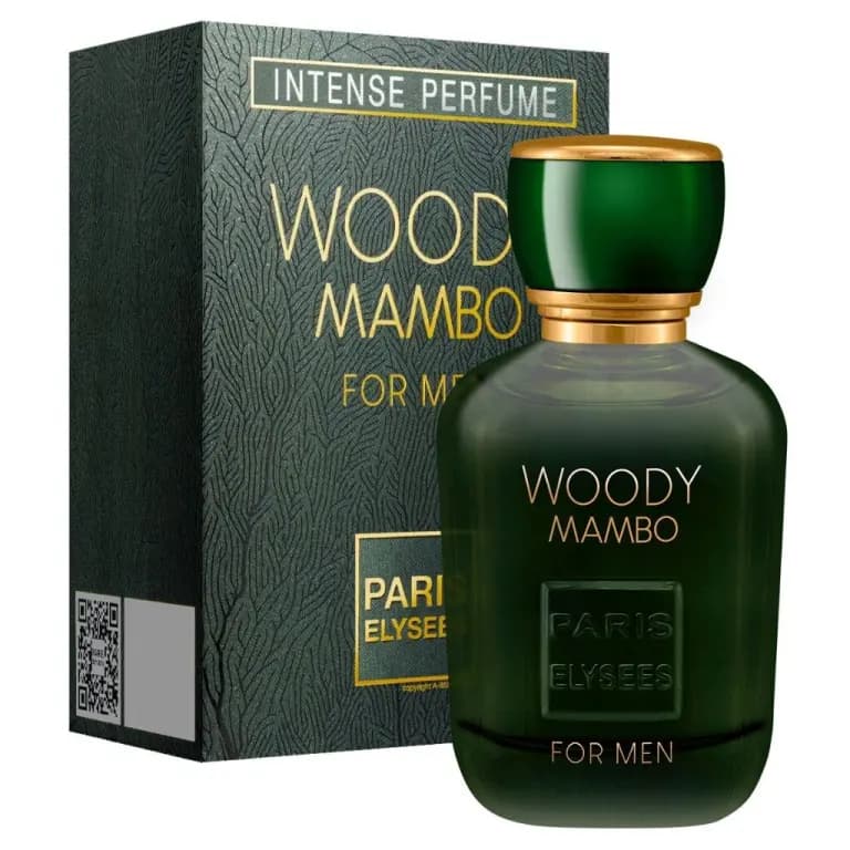 Paris Elysees linha Coquetel Masculino 100ml lançamento 2025