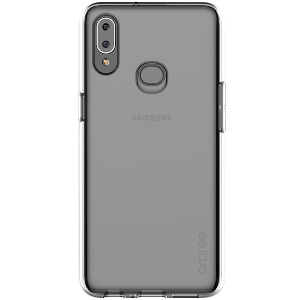 Capa Protetora Samsung Galaxy A10S Transparente