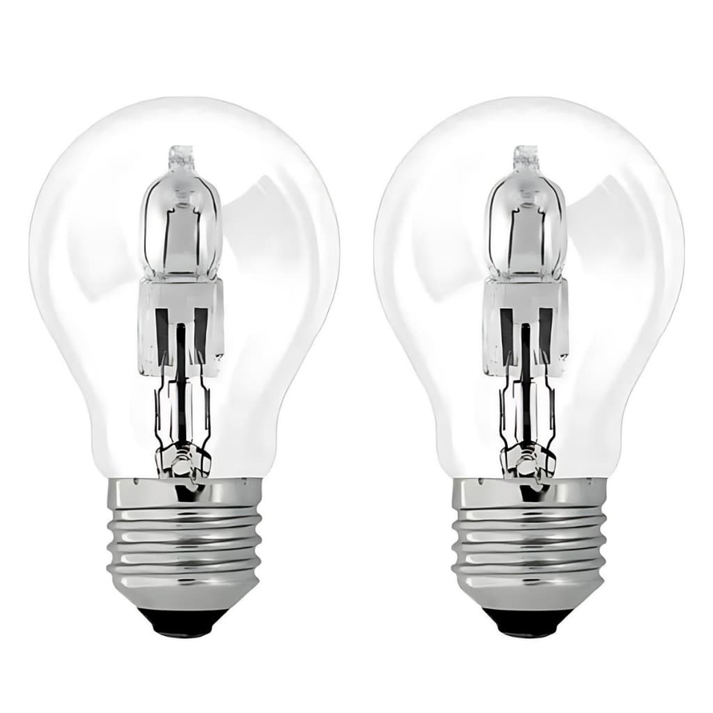 Kit 2 Lâmpadas Para Churrasqueira Halógena 100w 127v