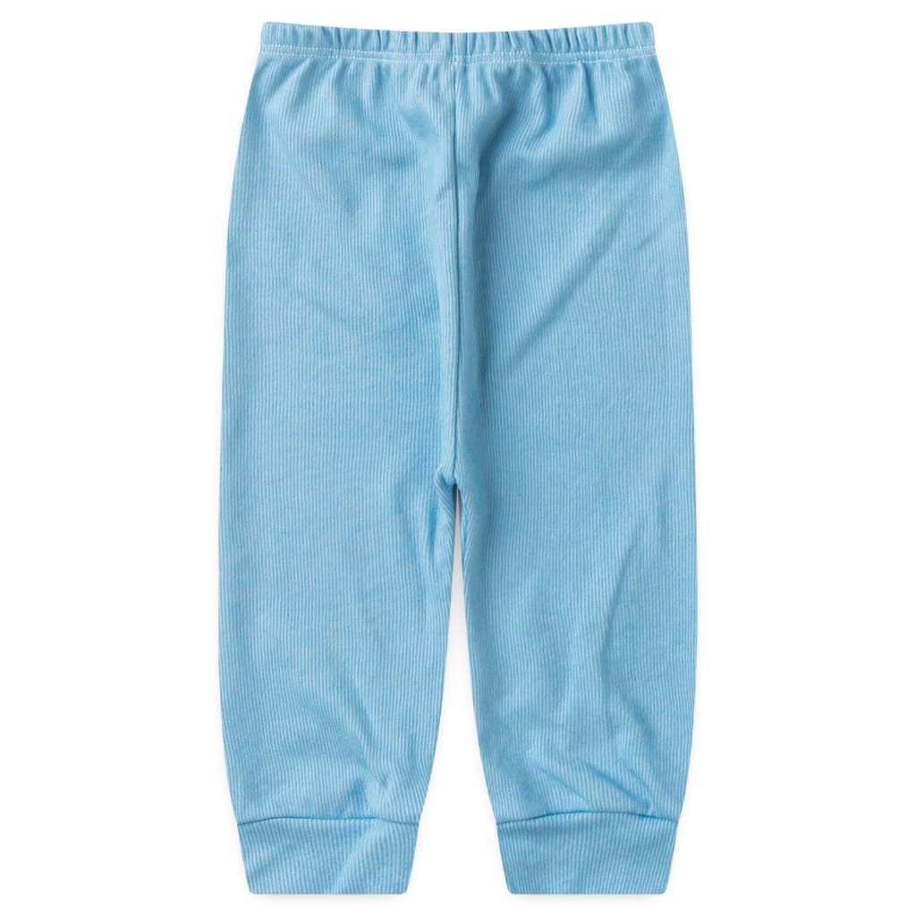 Mijão (Culote) Bebê Canelado Liso sem Pé (RN/P/M/G) - Top Chot